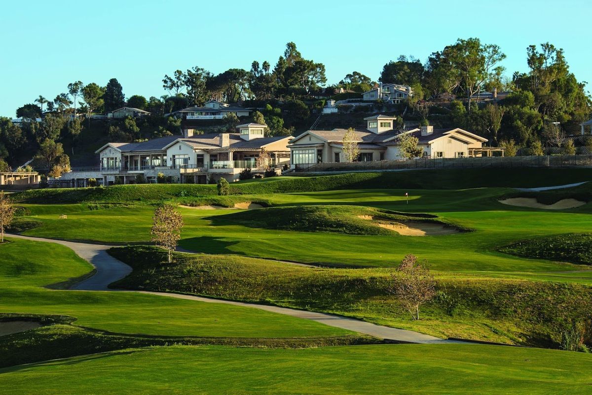 Rolling Hills Country Club golf course