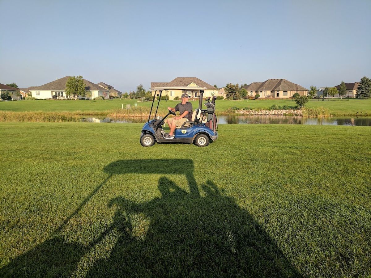 Rolling Hills Golf Club golf course