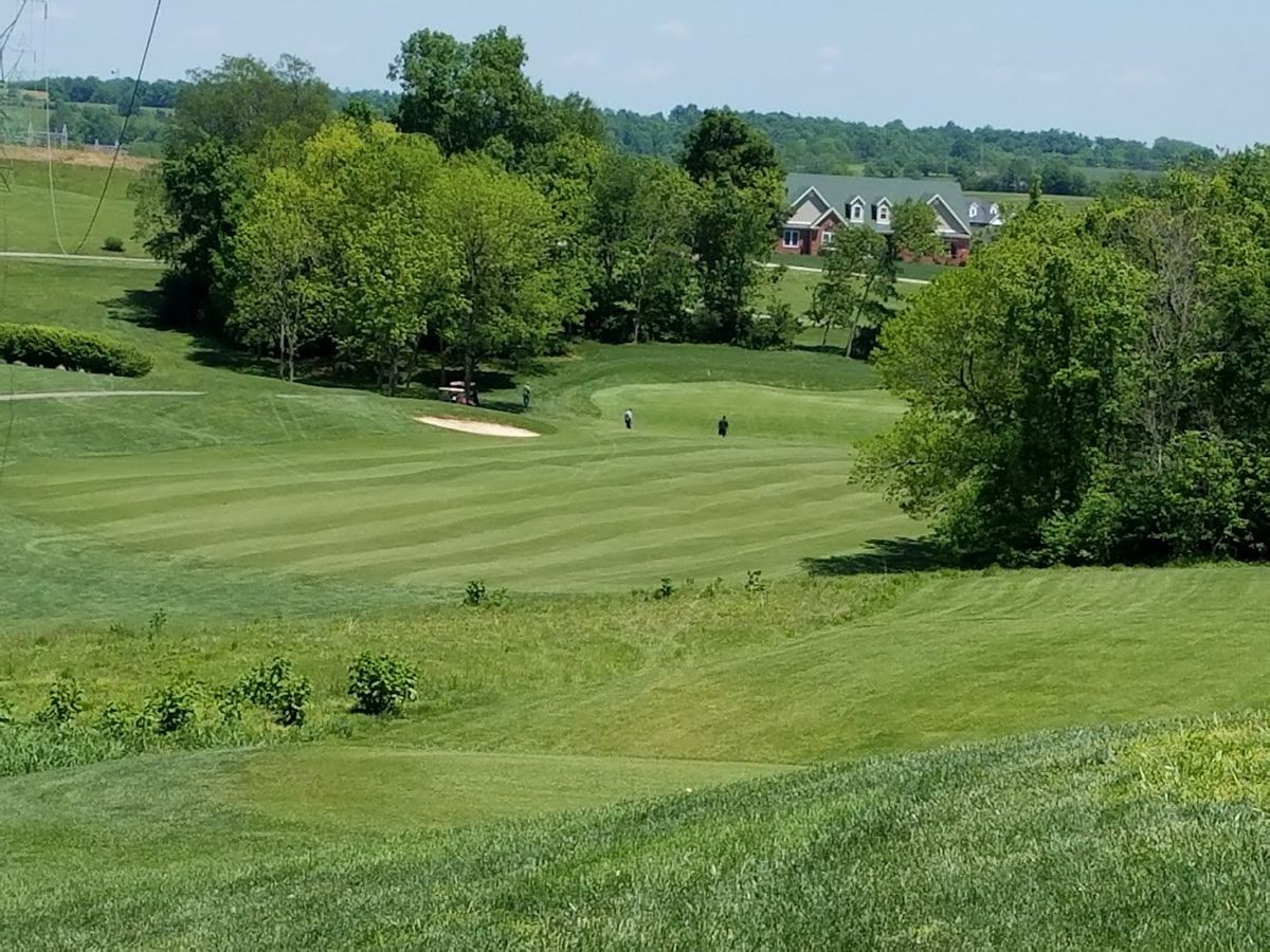 Rosewood Golf & Country Club golf course