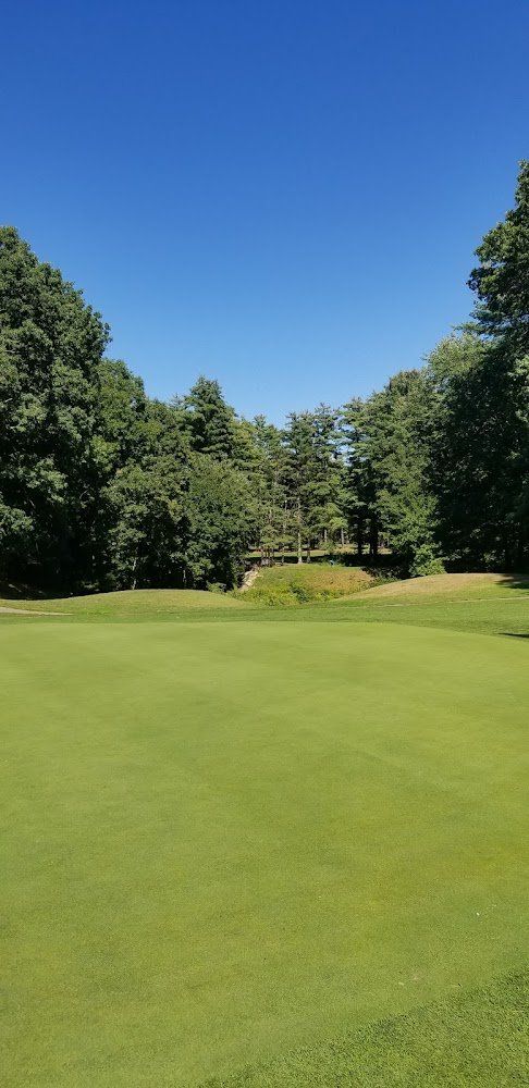 Rowley Country Club golf course