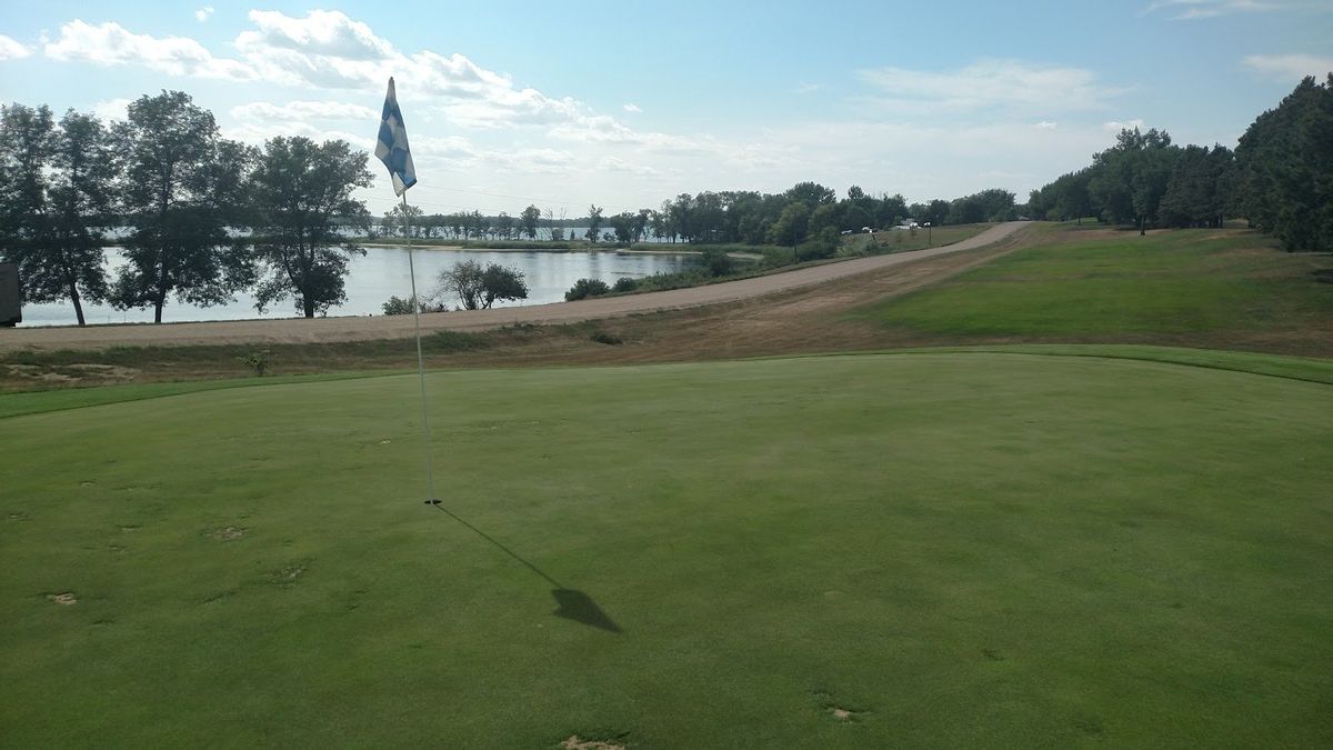 Royview Country Club golf course