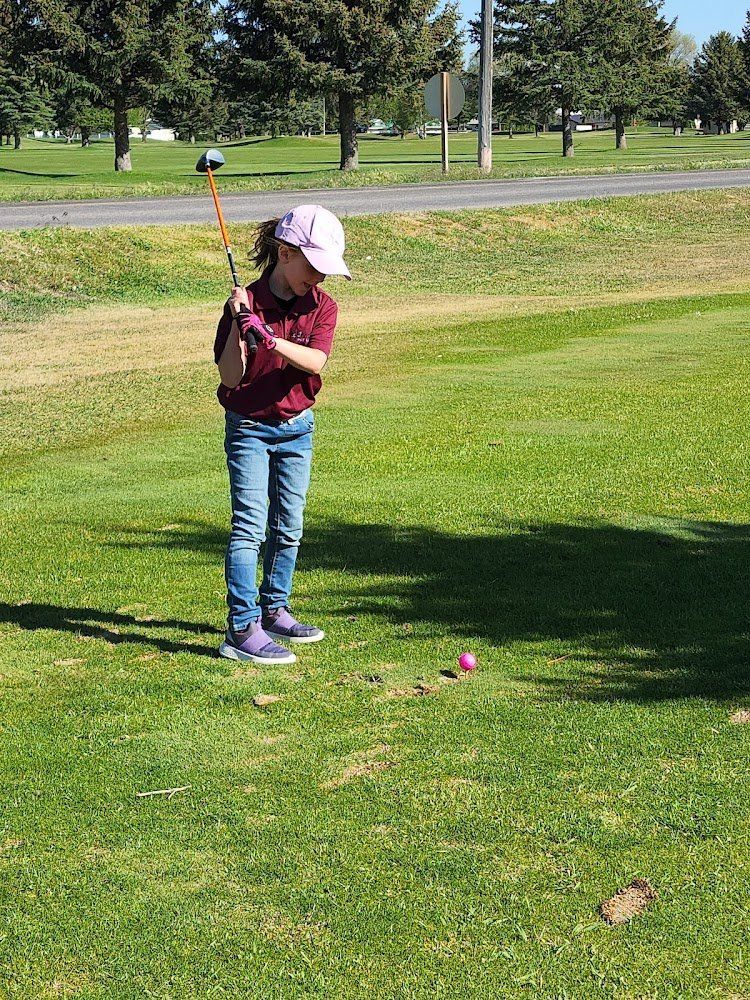 Rupert Country Club golf course