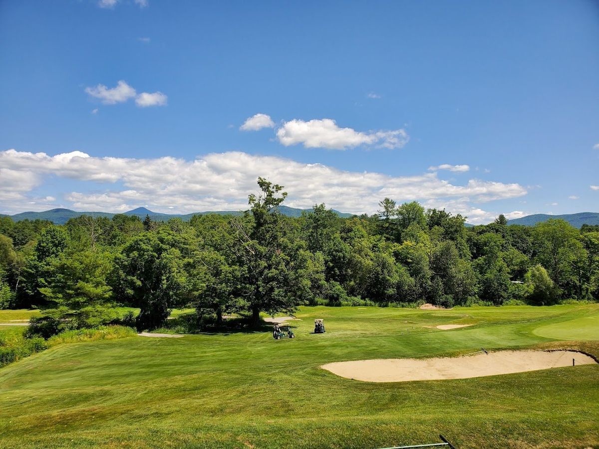 Rutland Country Club golf course