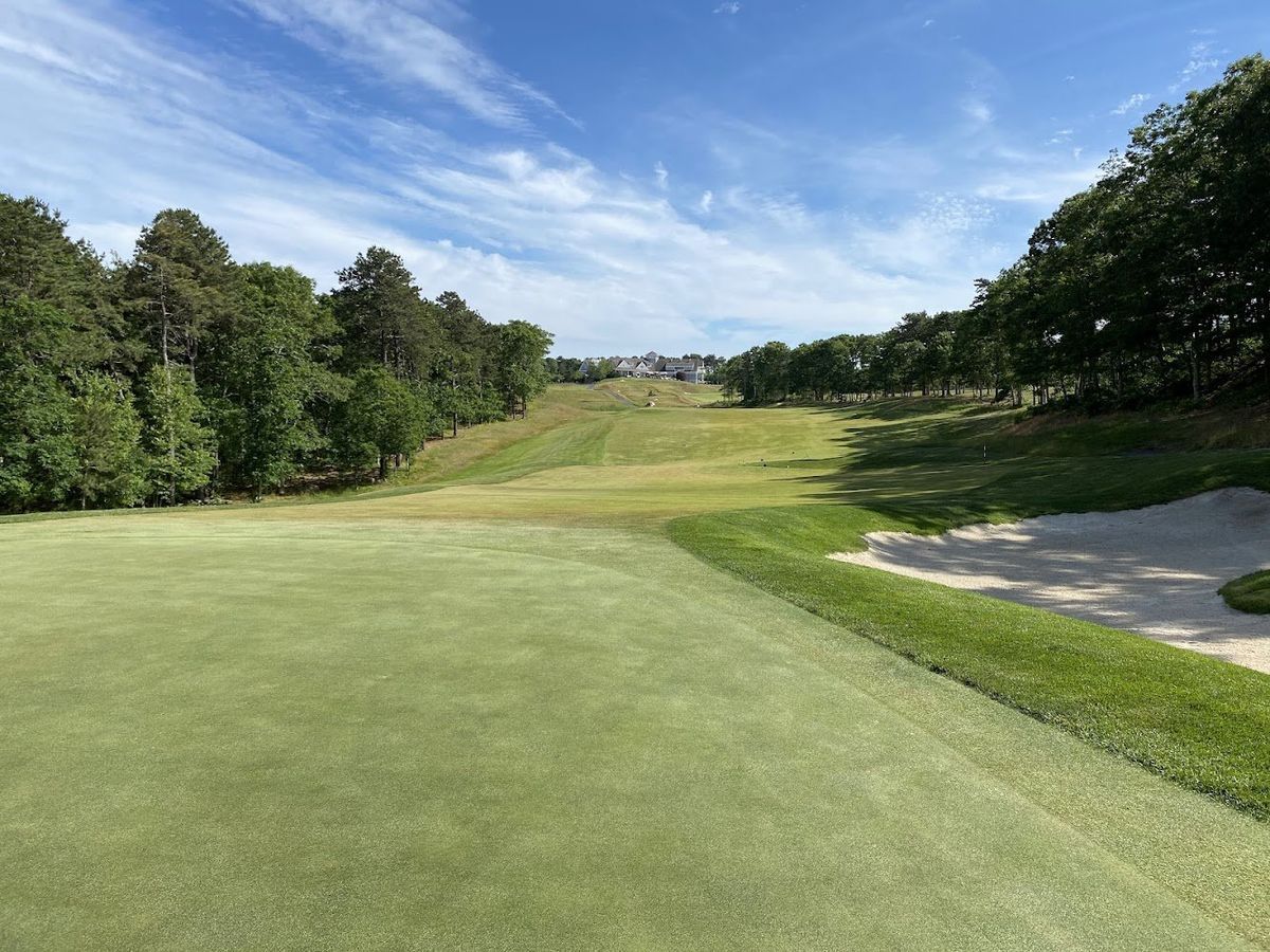 Sacconnesset Golf Club golf course