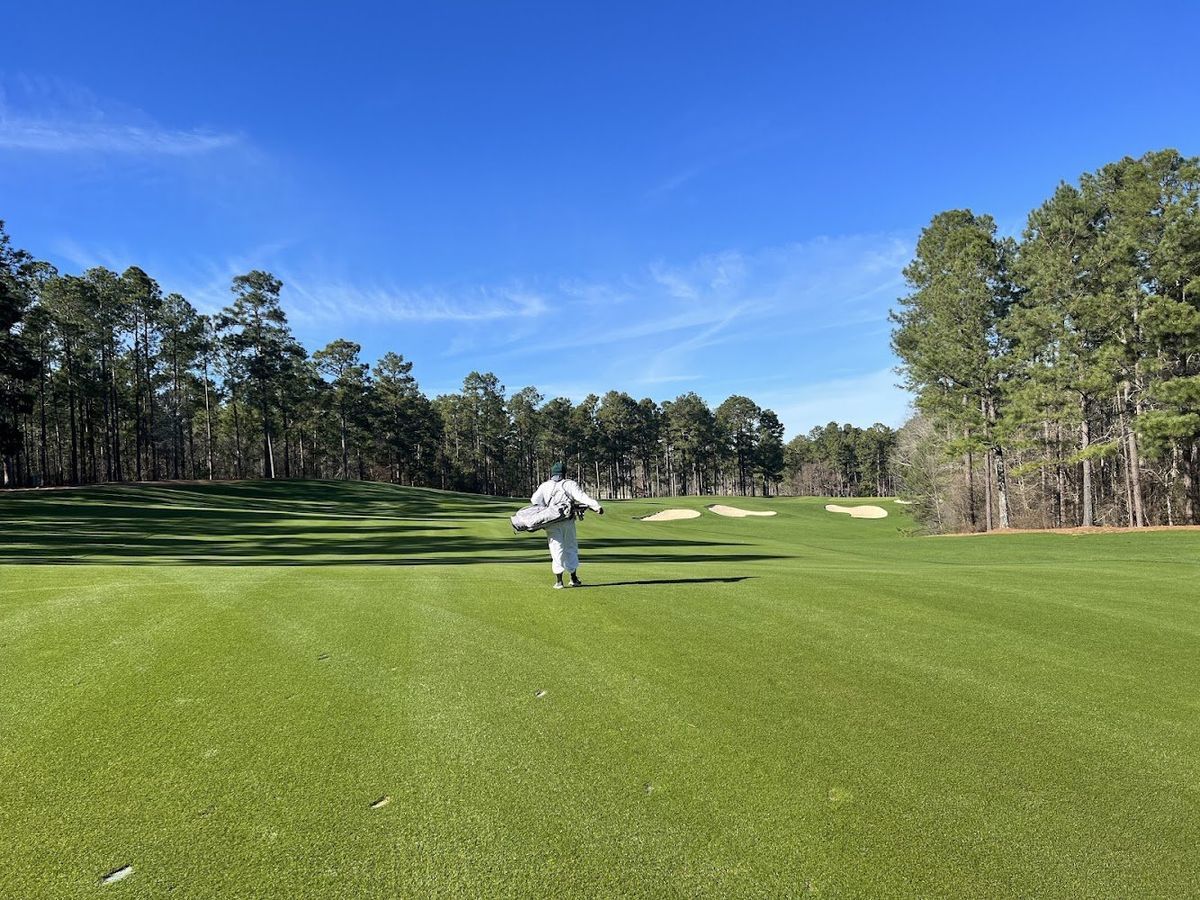 Sage Valley Golf Club golf course