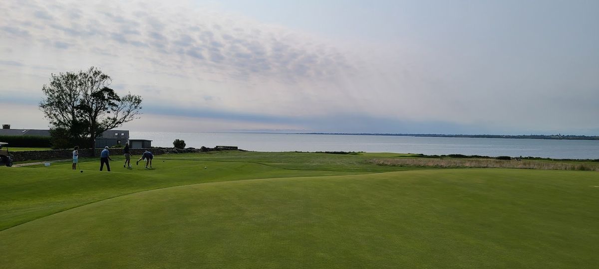 Sakonnet Golf Club golf course