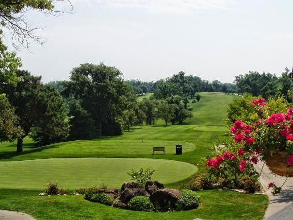Salina Country Club golf course