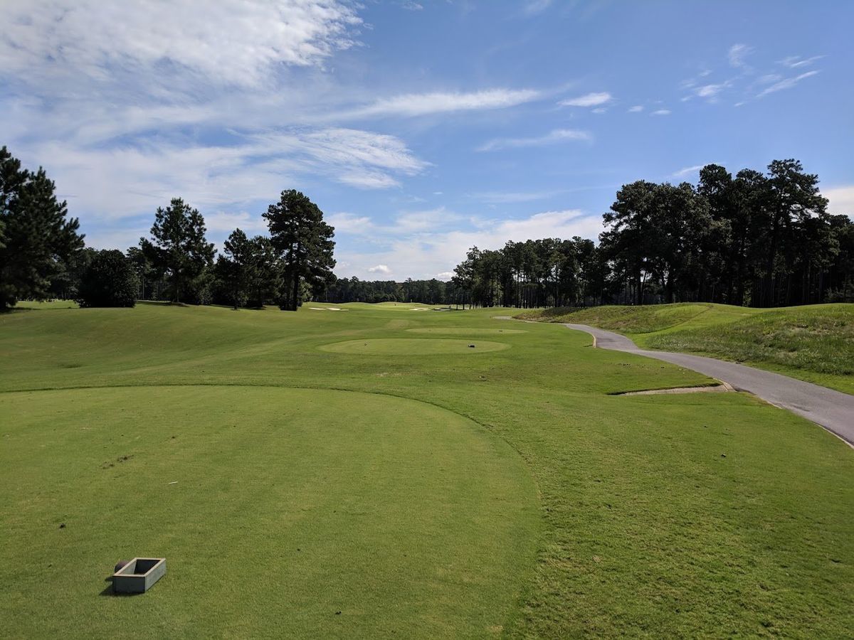 Salisbury Country Club golf course