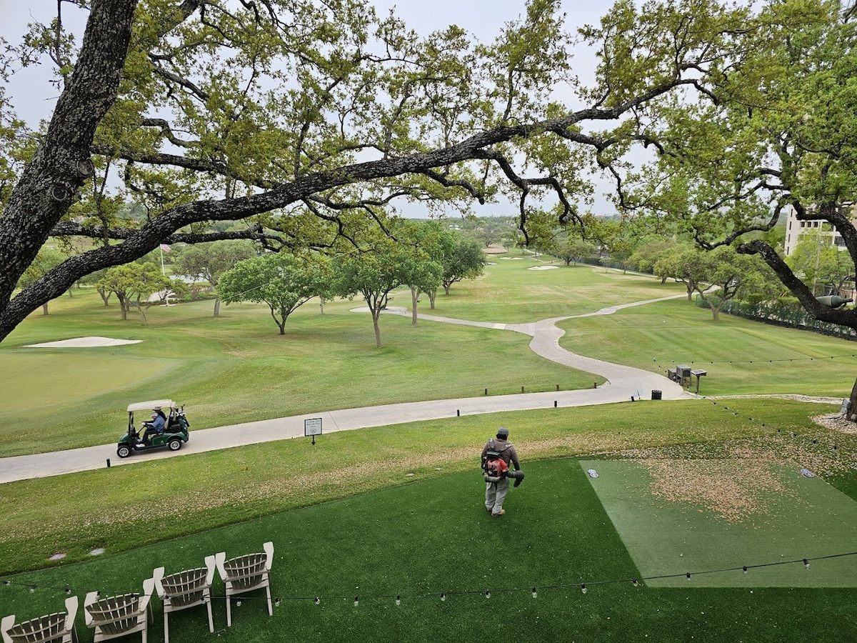 San Antonio Country Club golf course
