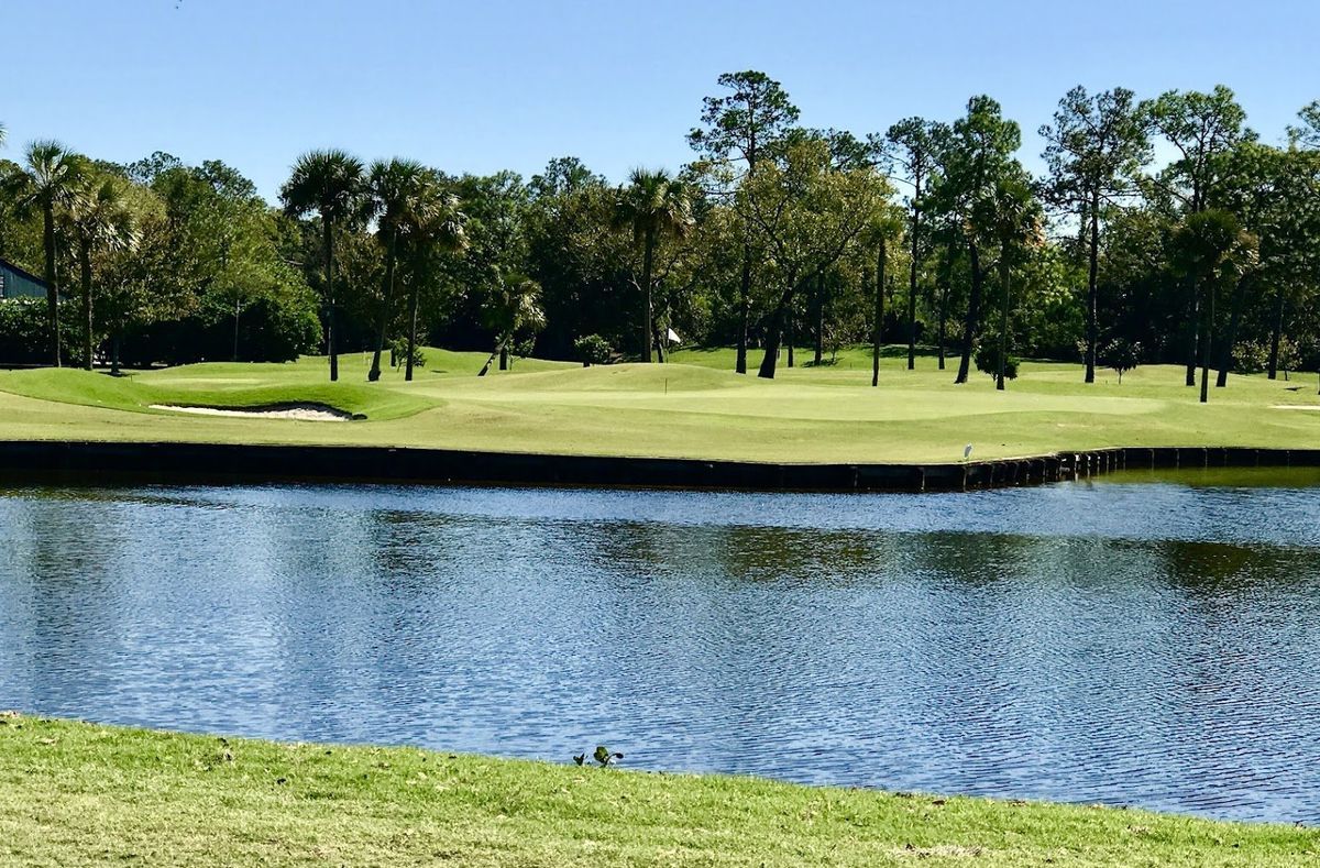 San Jose Country Club golf course