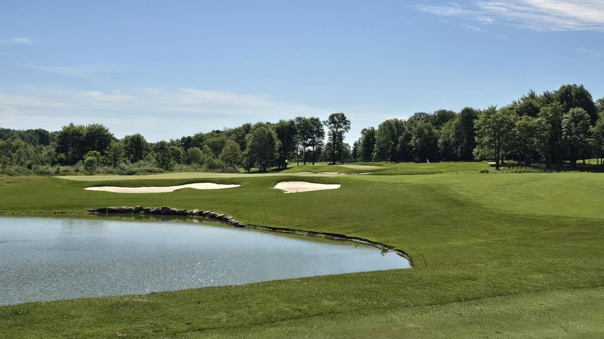 Sand Ridge Golf Club golf course