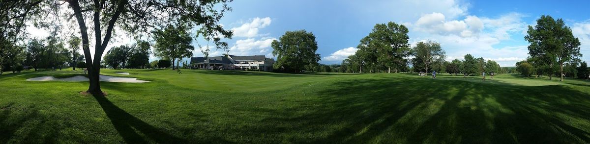 Sandy Run Country Club golf course