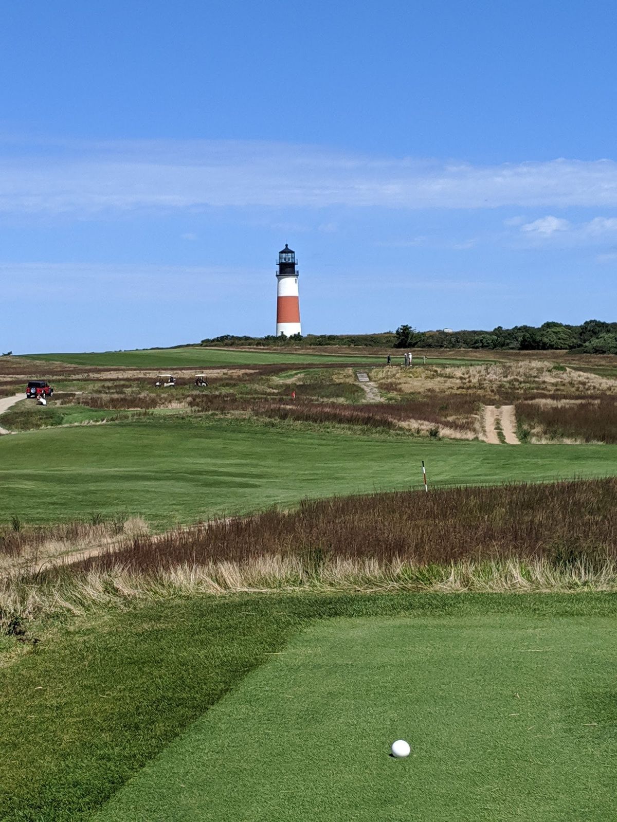 Sankaty Head Golf Club golf course