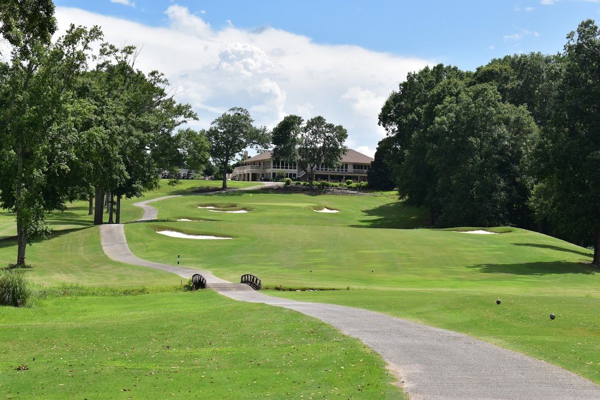 Saugahatchee Country Club golf course