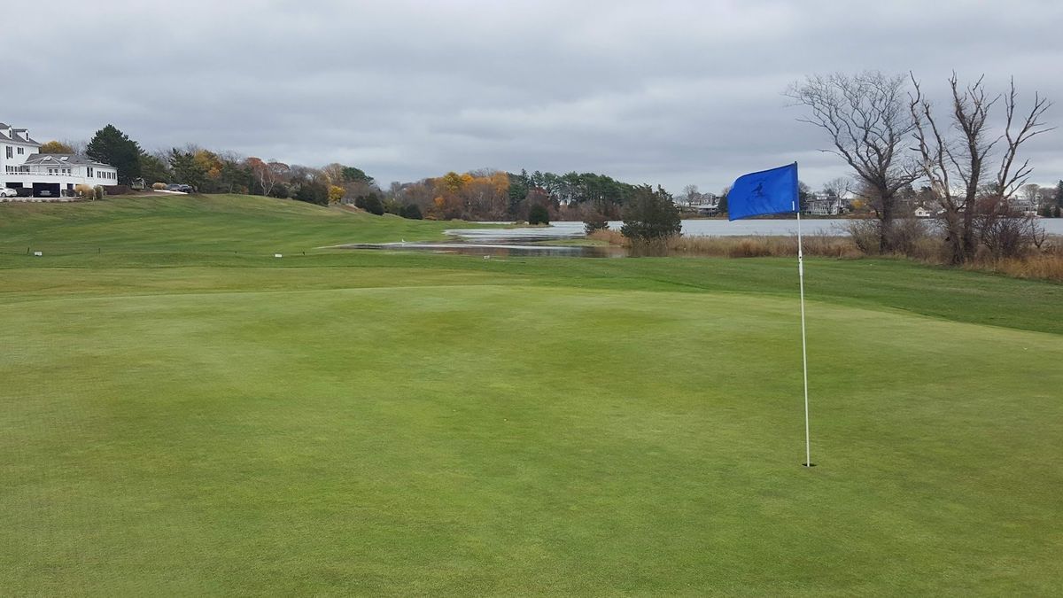 Scituate Country Club golf course