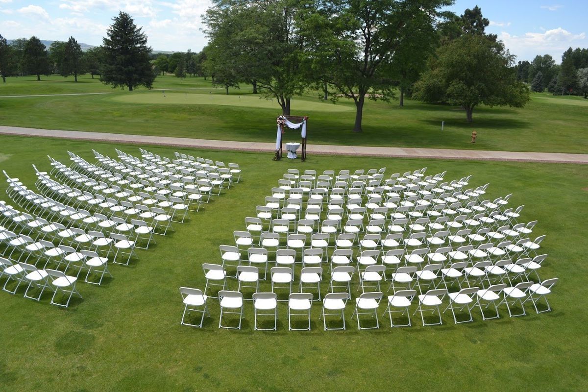 Scotts Bluff Country Club golf course