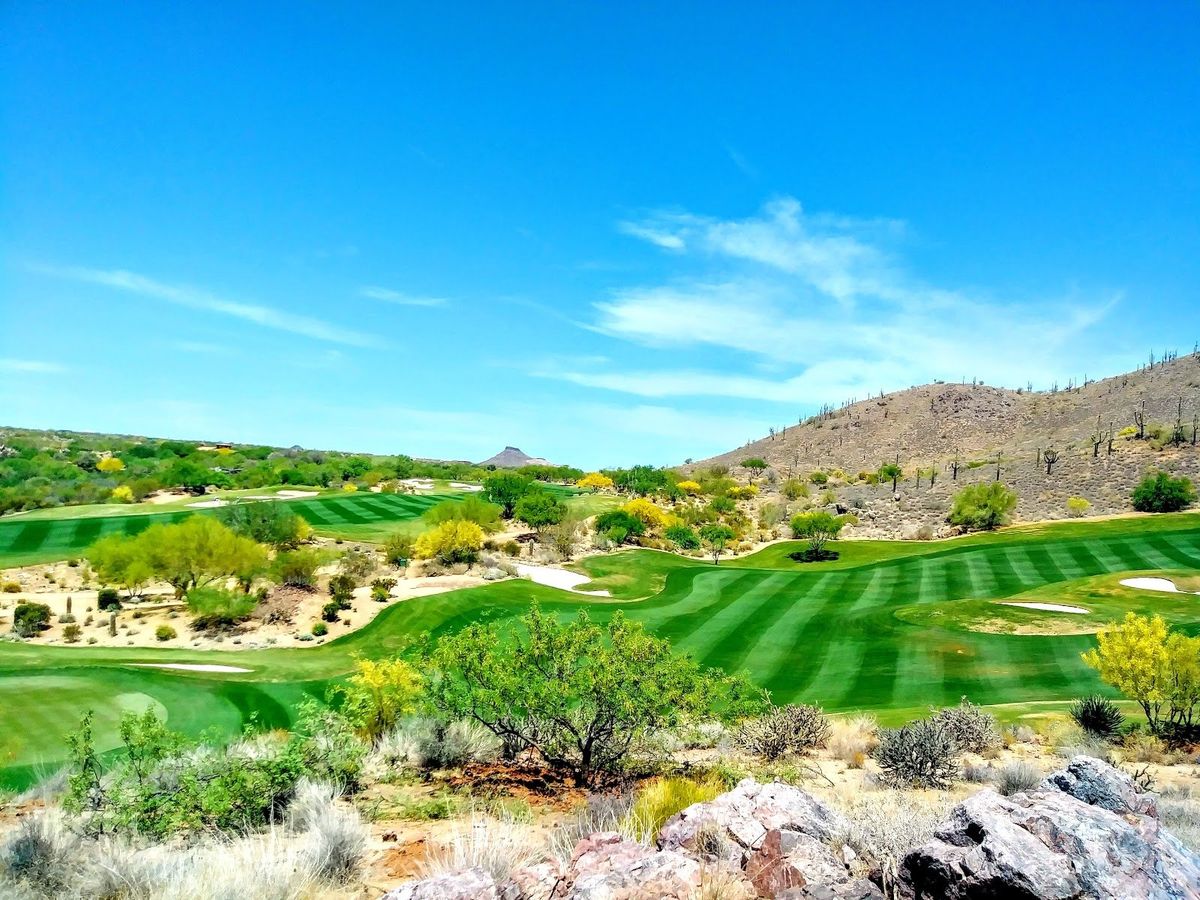 Scottsdale National Golf Club golf course