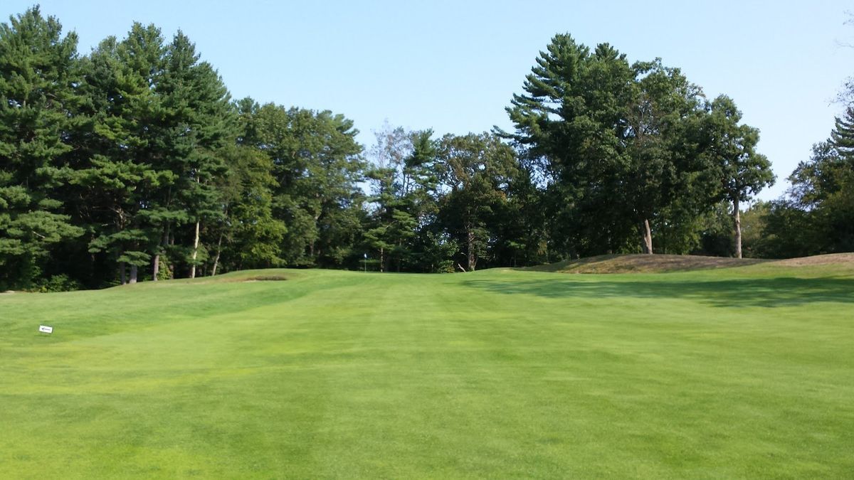 Segregansett Country Club golf course