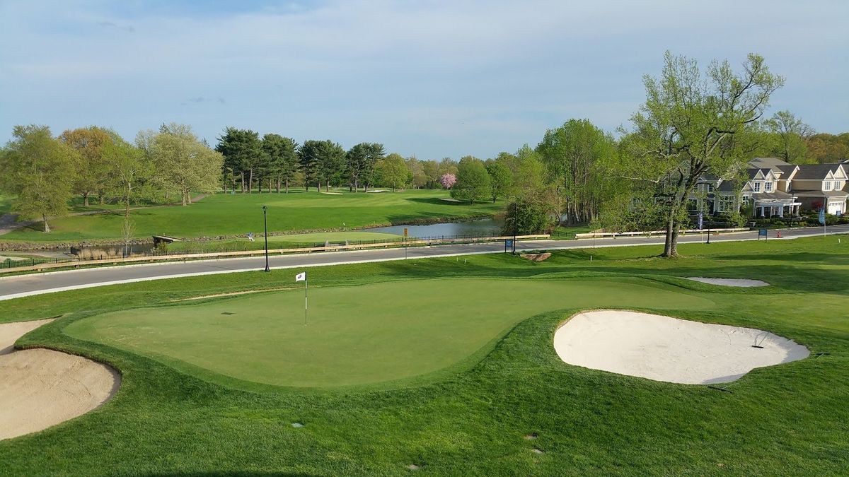 Shackamaxon Country Club golf course