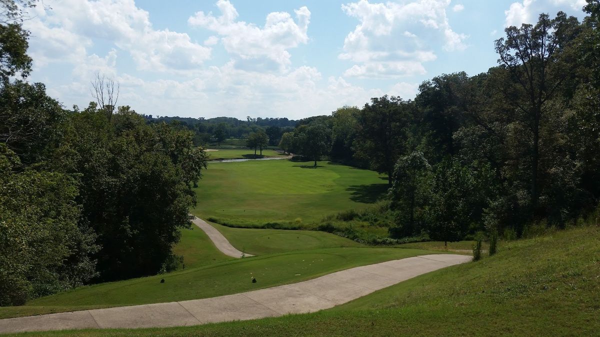 Shadow Valley Country Club golf course