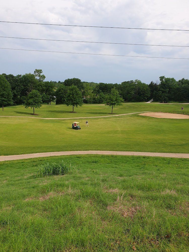 Shawnee Golf and Country Club golf course
