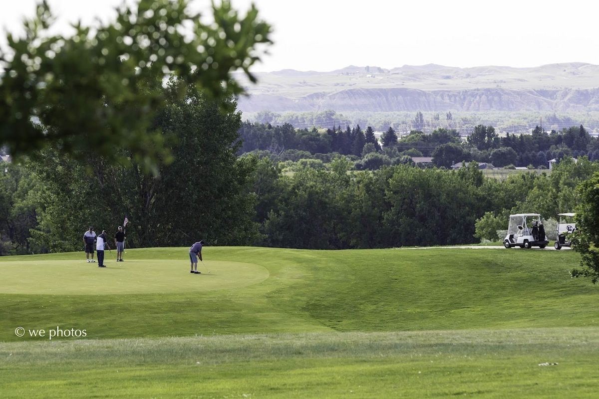 Sidney Country Club golf course