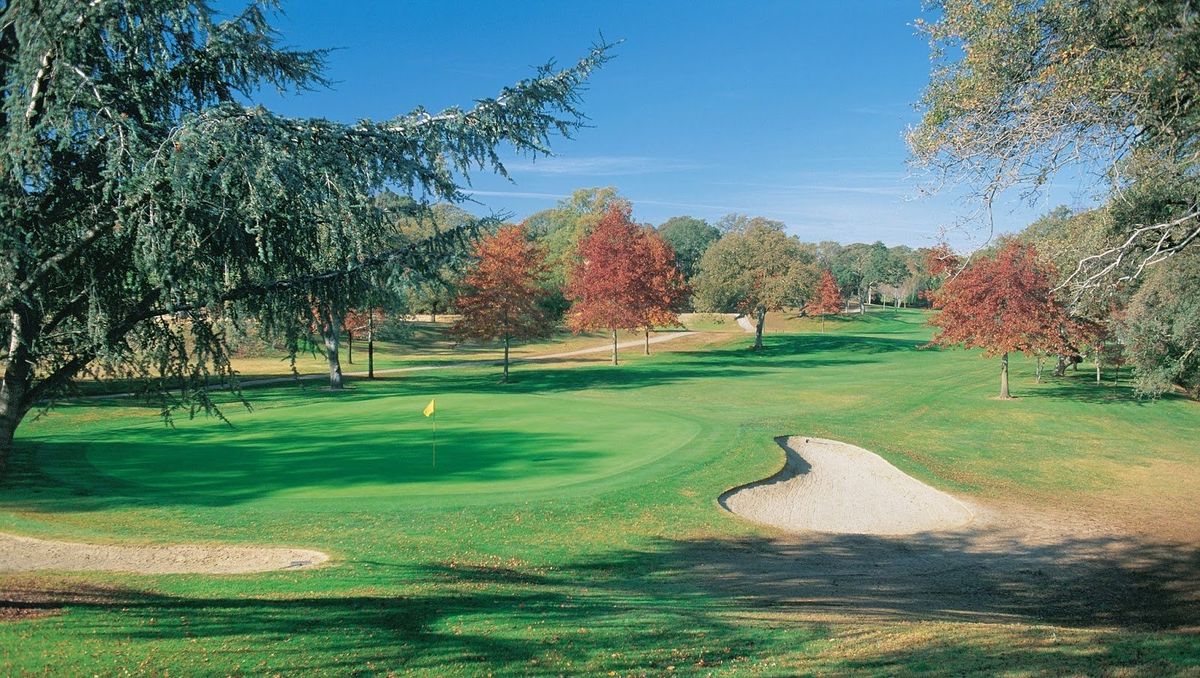 Sierra View Country Club golf course