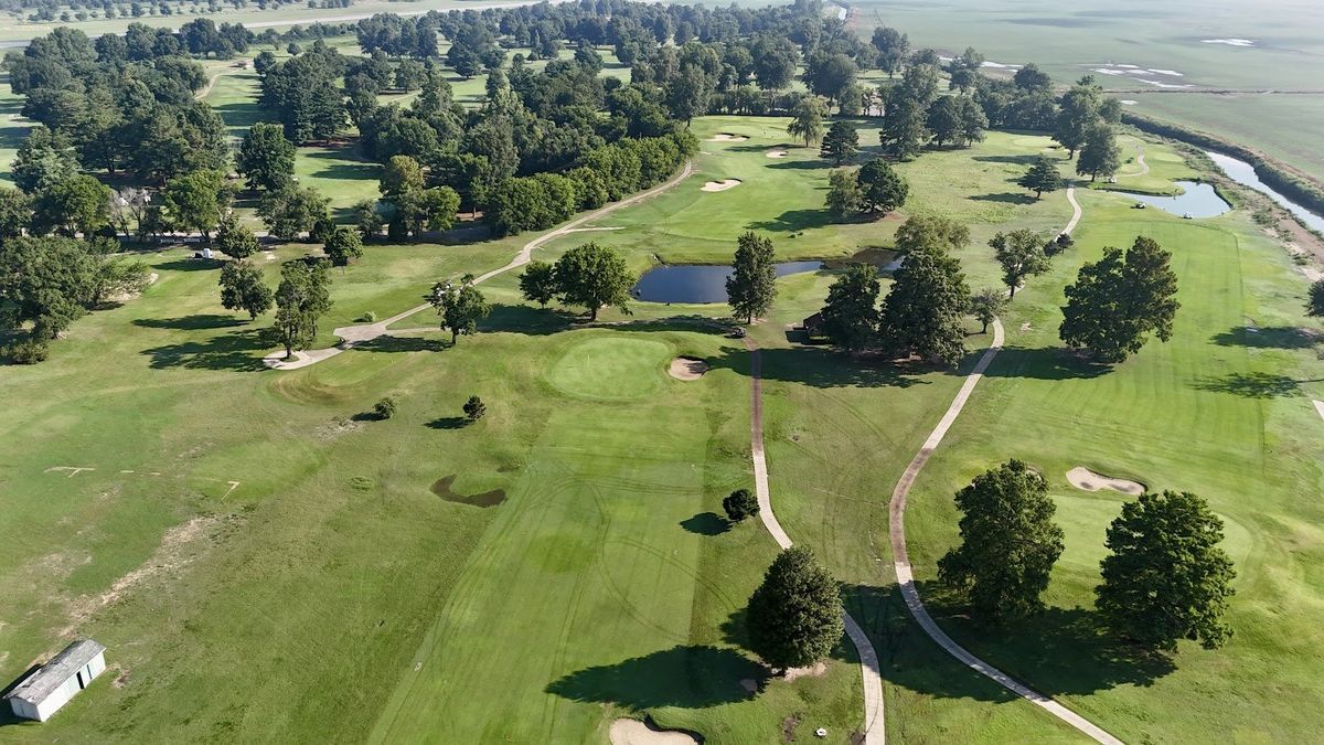 Sikeston Country Club golf course