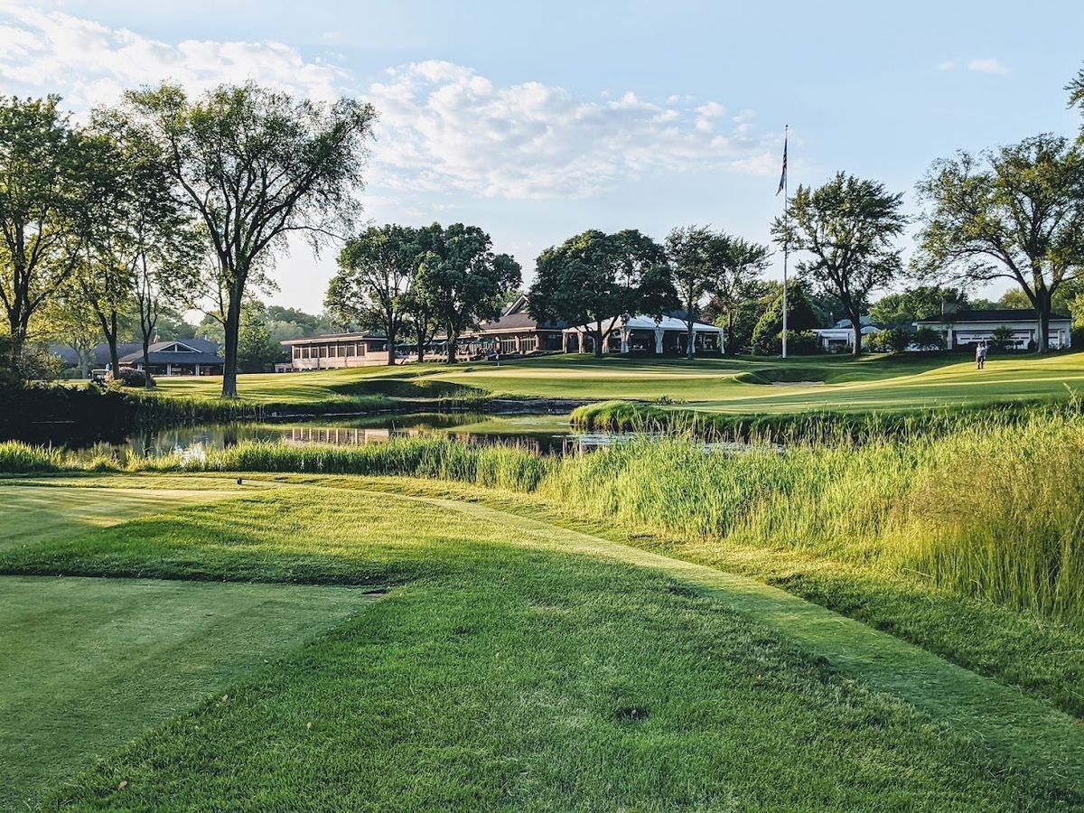 Skokie Country Club golf course