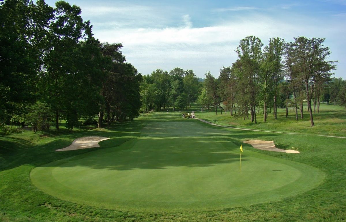 Sleepy Hollow Golf Club golf course