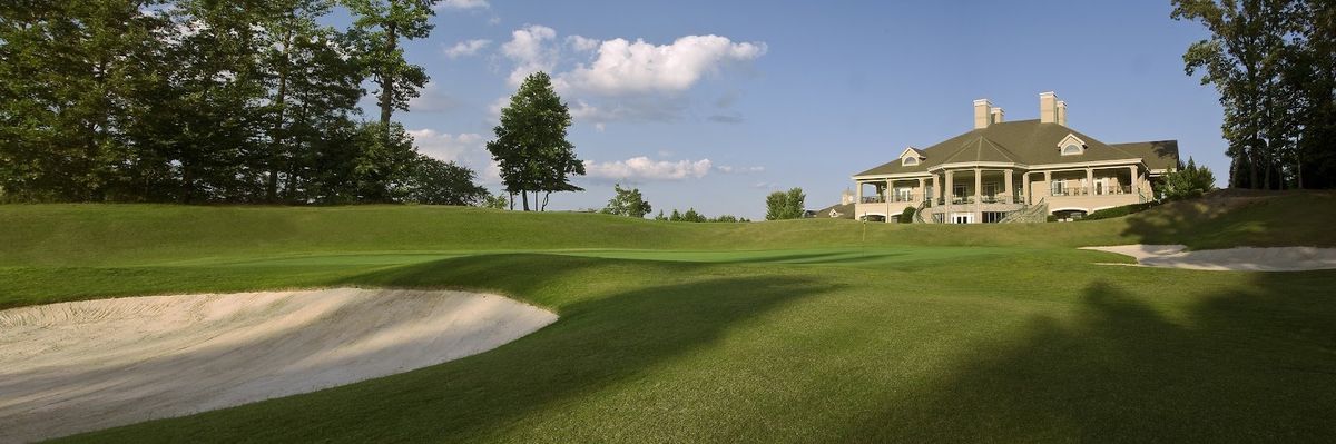 Smoke Rise Country Club golf course