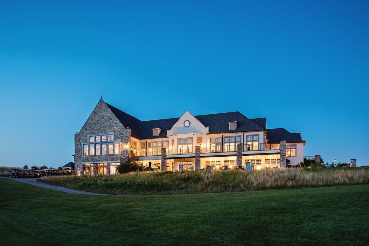 Somerby Golf Club and Community golf course