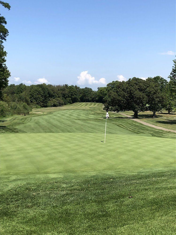 South Bend Country Club golf course