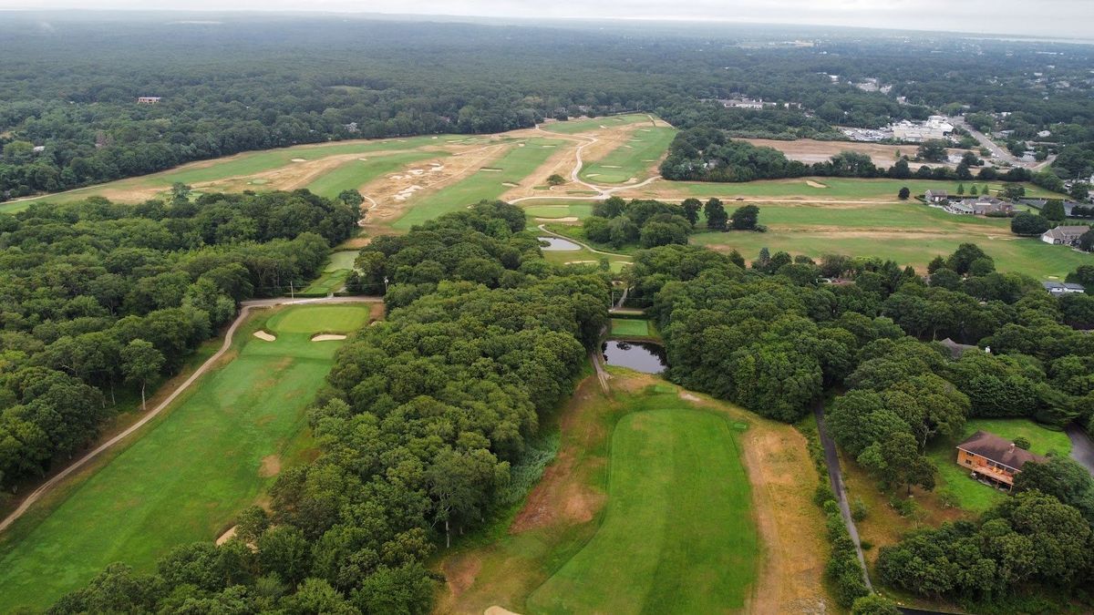 Southampton Golf Club golf course