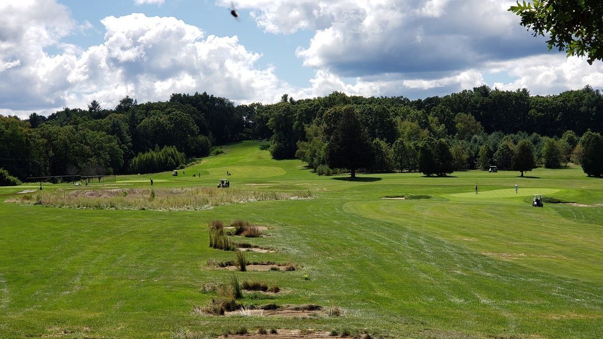 Southborough Golf Club golf course