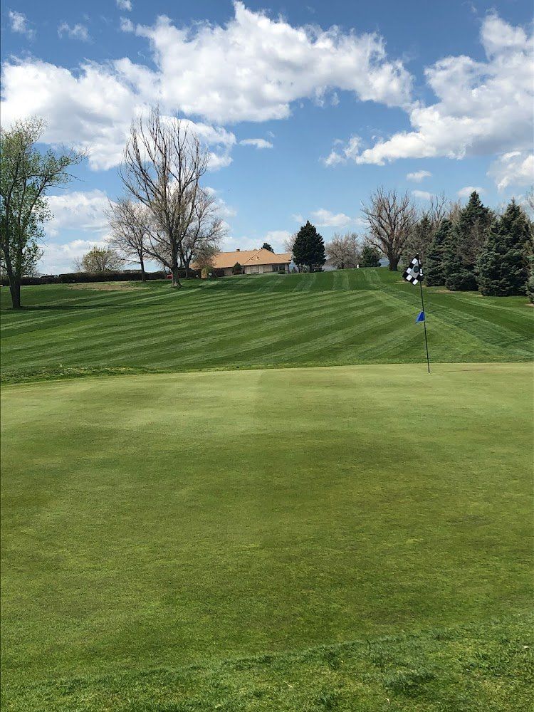 Southglenn Country Club golf course