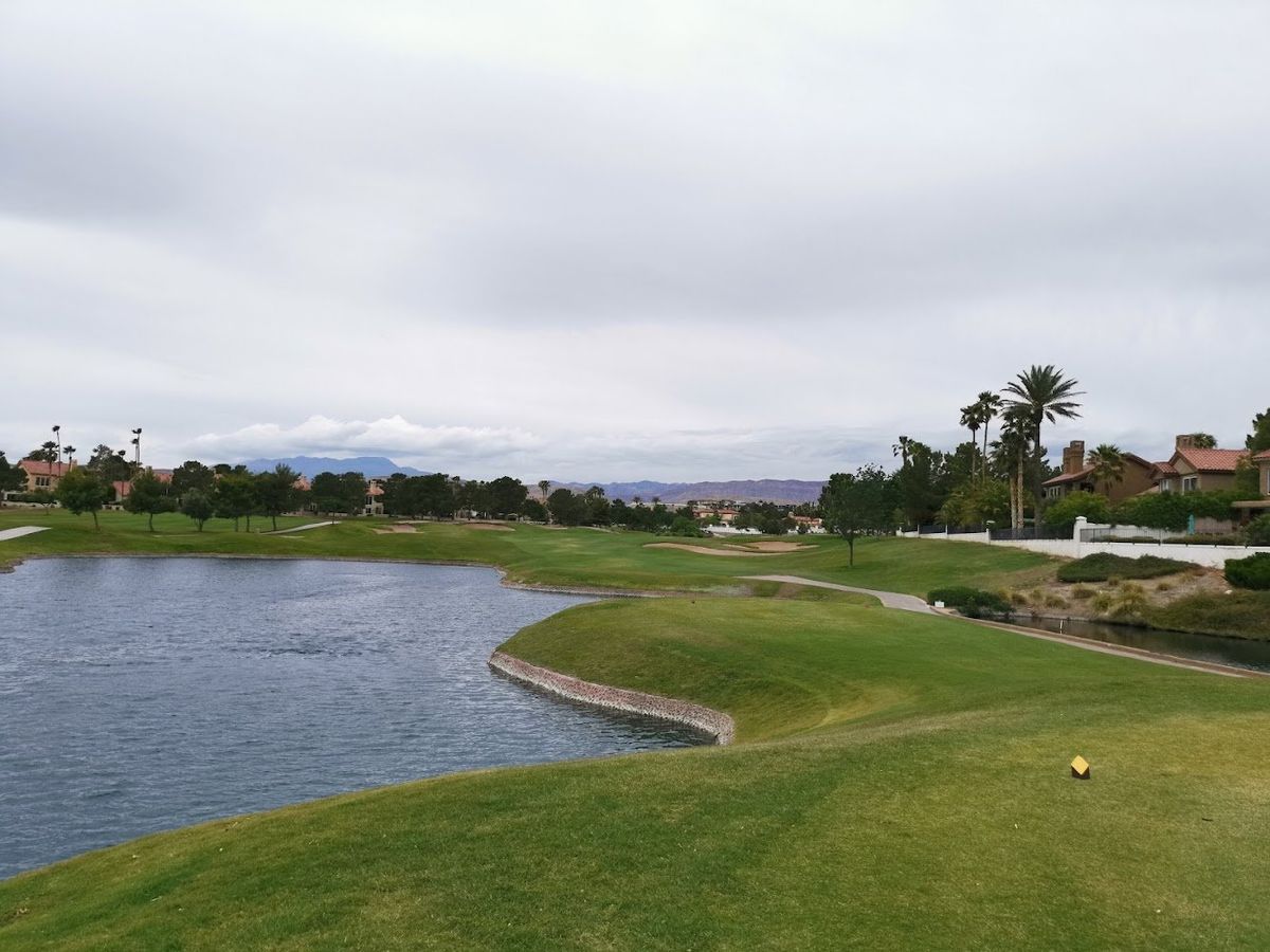 Spanish Trail Country Club golf course