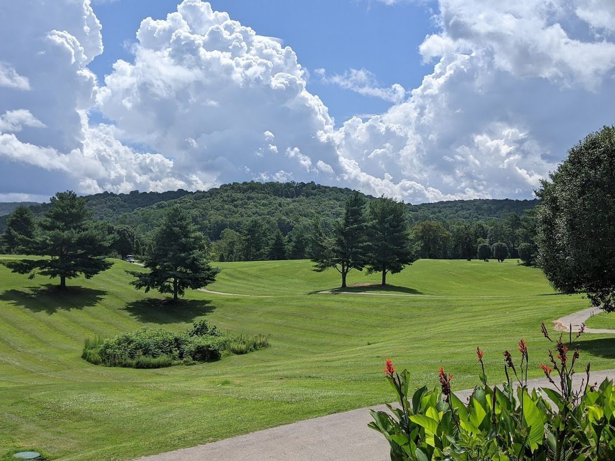 Sparta Country Club golf course