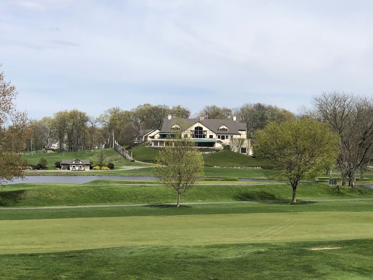 Spring Brook Country Club golf course