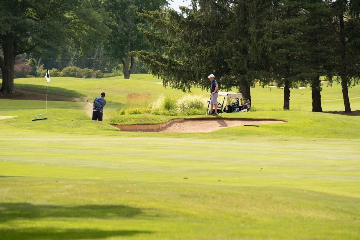 Spring Lake Country Club golf course