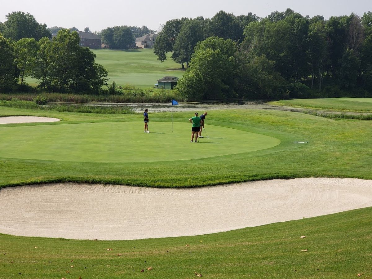 Springdale Country Club golf course