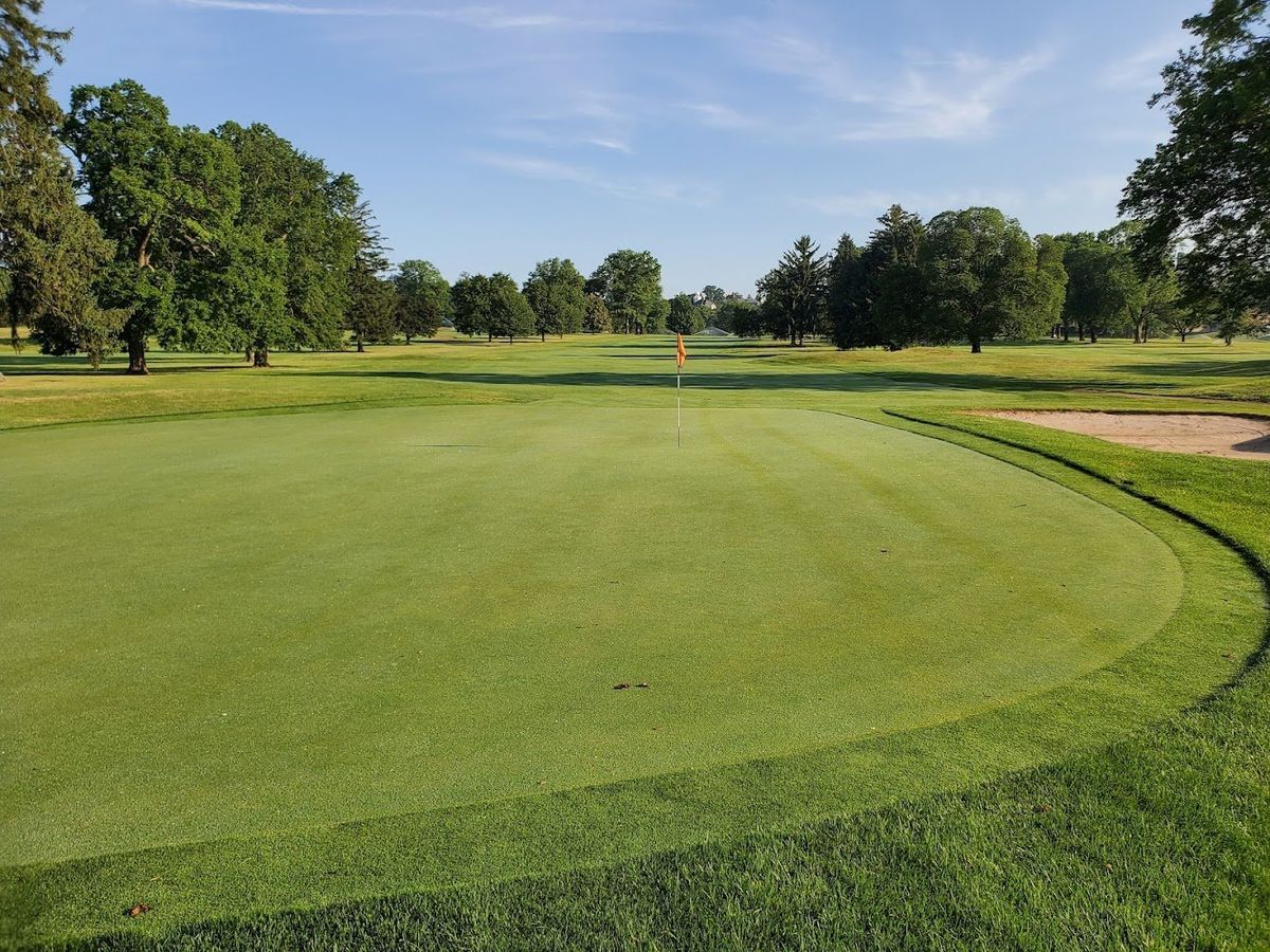 Springdale Golf Club golf course