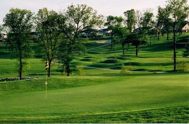Springfield Golf & Country Club golf course