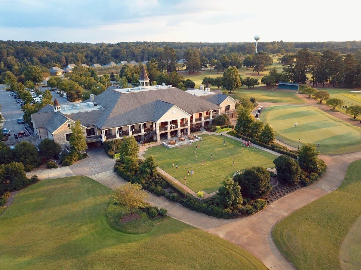 Squire Creek Country Club golf course