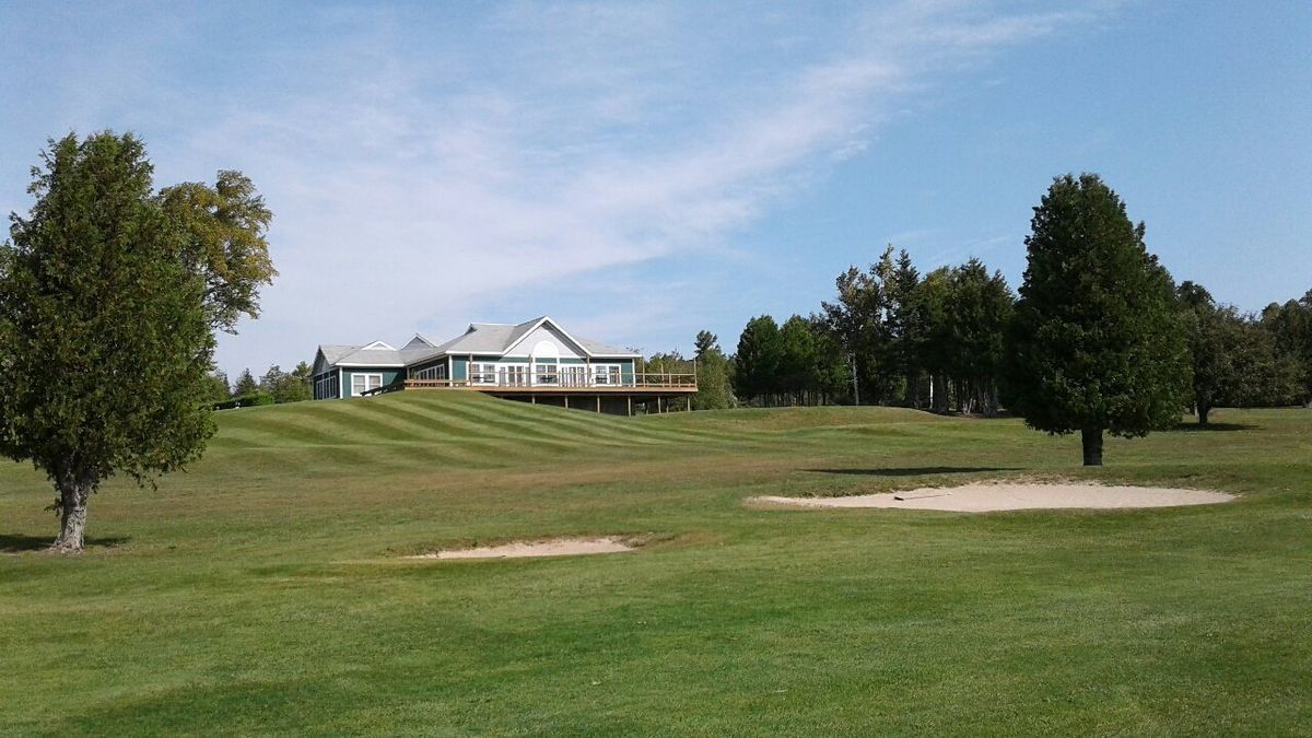 St. Ignace Golf & Country Club golf course
