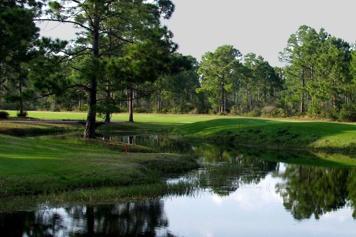 St. Joseph Country Club golf course
