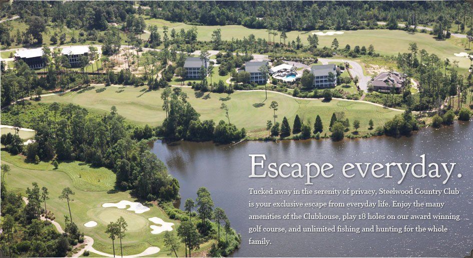 Steelwood golf course