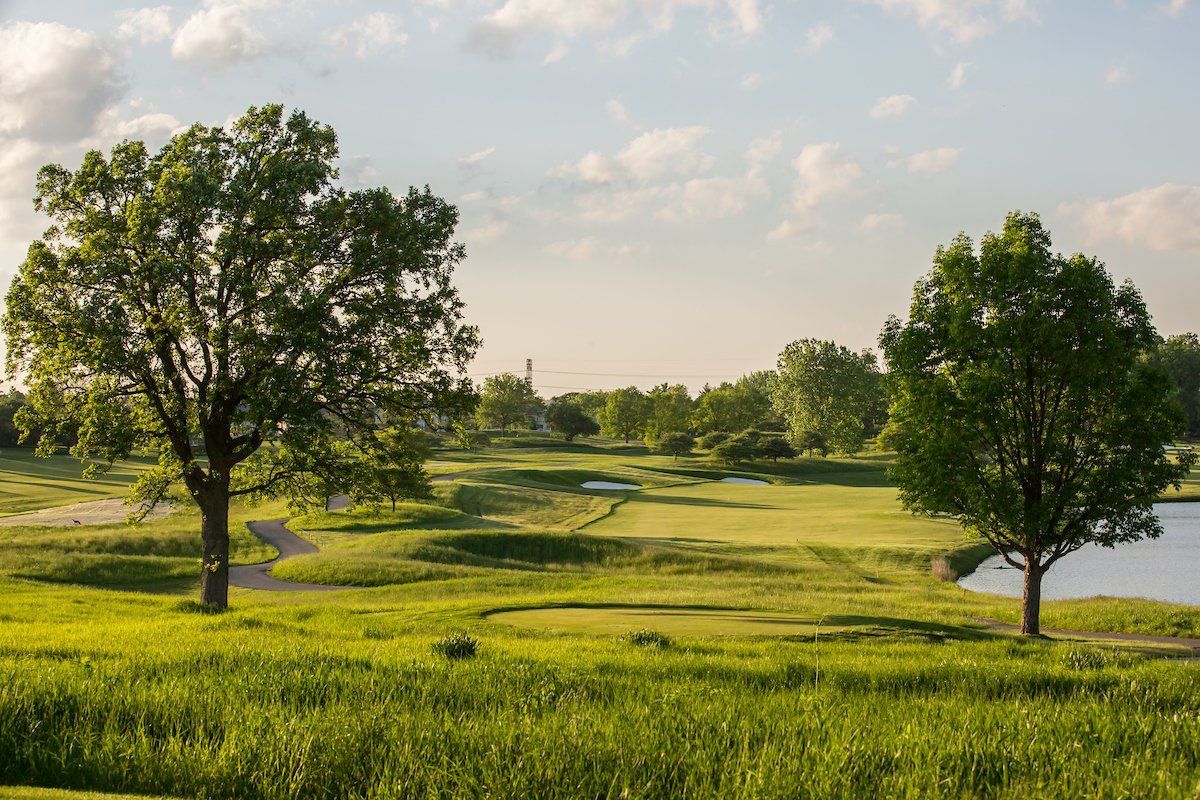 Stonebridge Country Club golf course