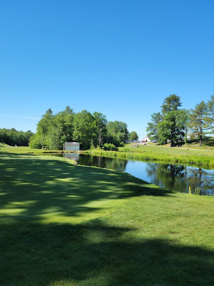 Stonebridge Country Club golf course