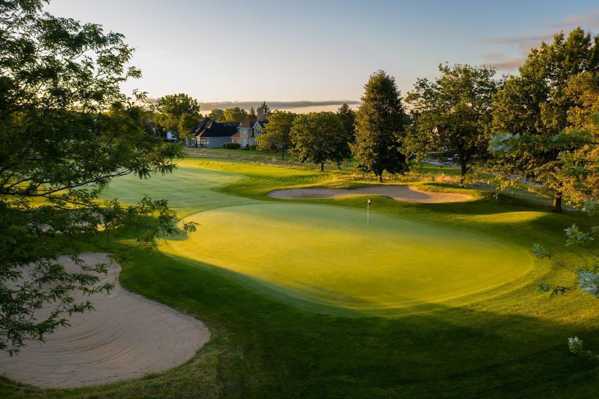 StoneWater Country Club golf course